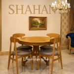 صندلی وان و میز نوبل - تصویر 2